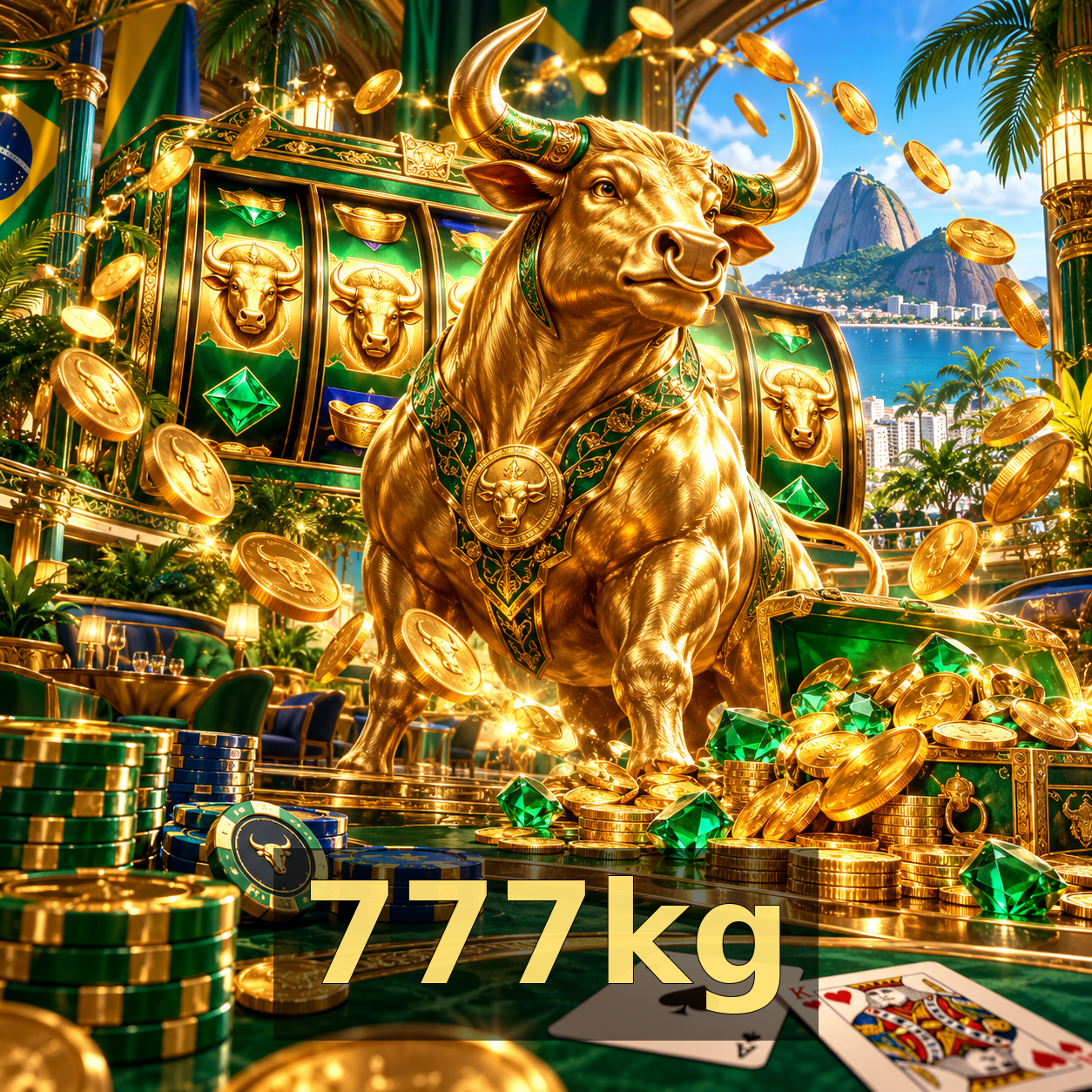 777kg - Galeria 3