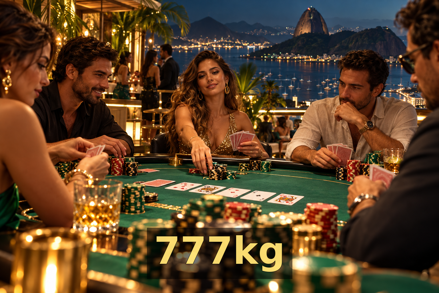 777kg - Galeria 1