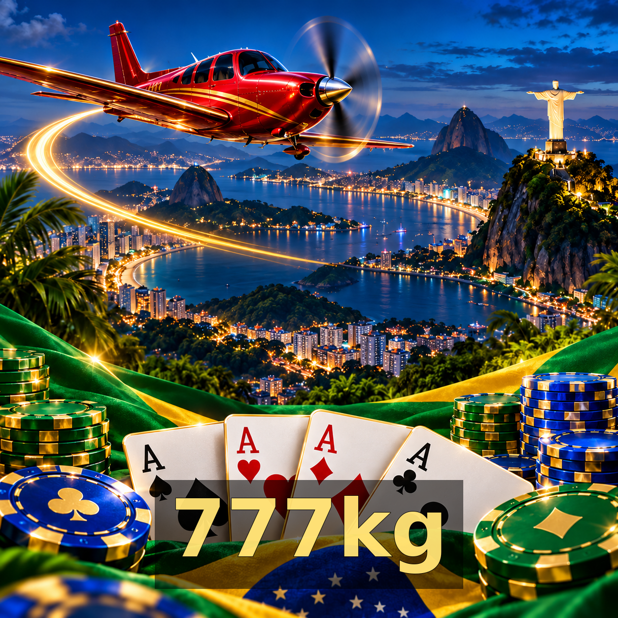 777kg - Galeria 1