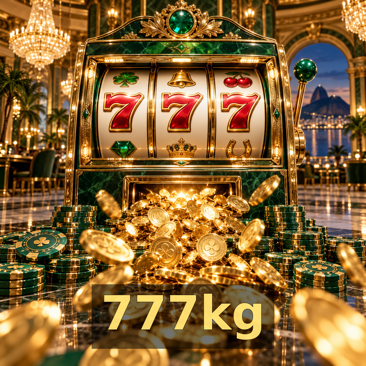 777kg - Galeria 1