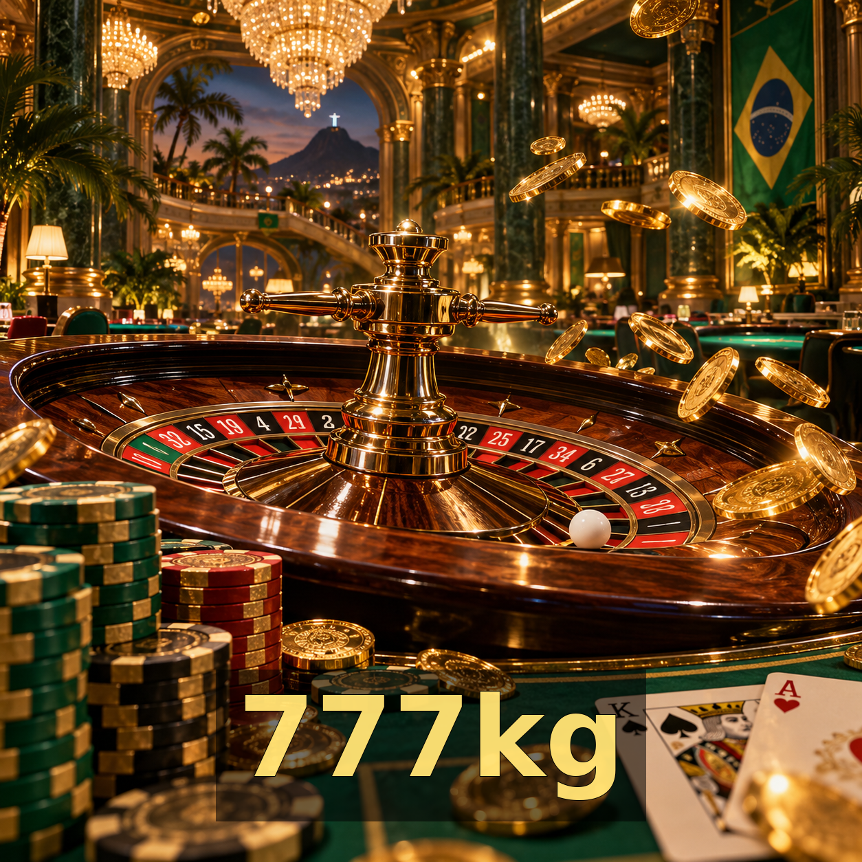 777kg - Galeria 2
