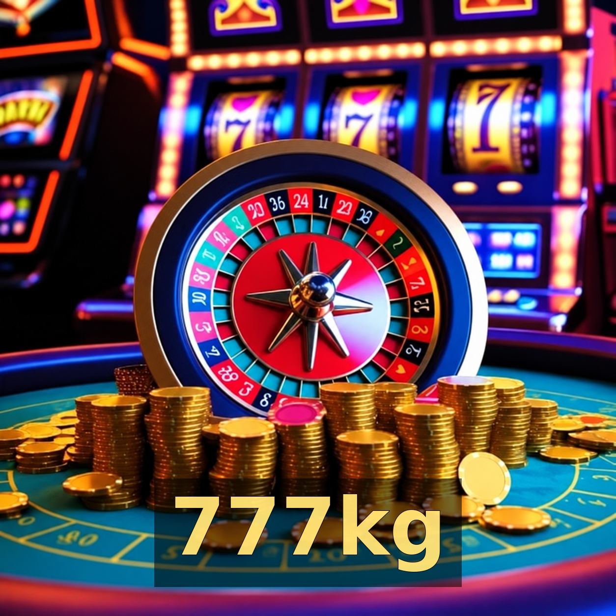777kg - Galeria 2