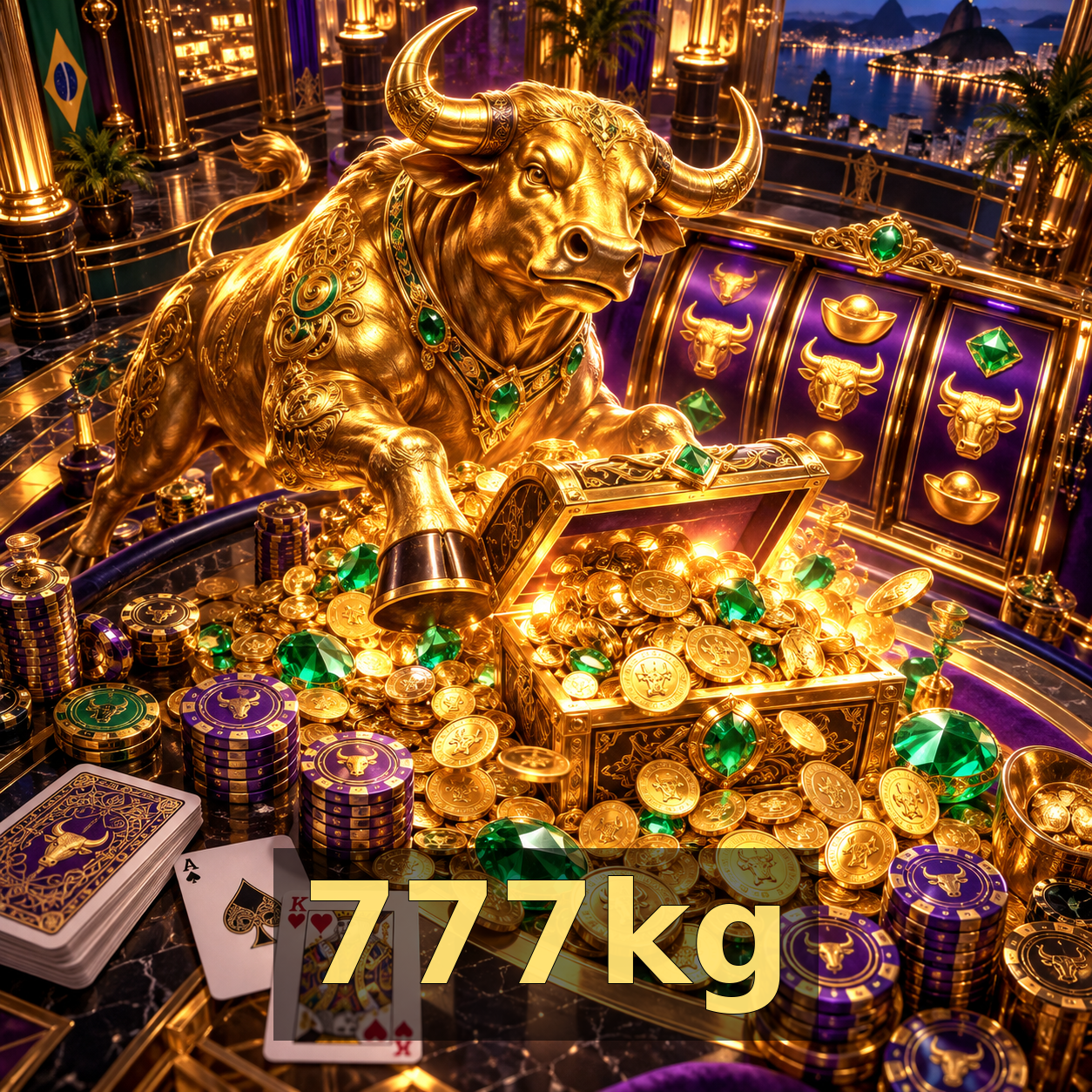777kg - Galeria 2