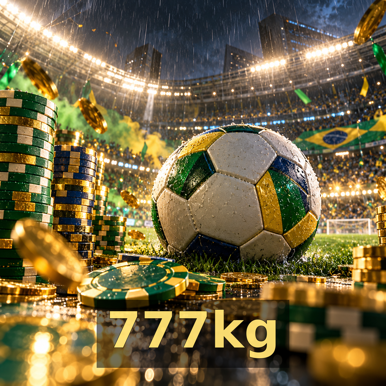 777kg - Galeria 1