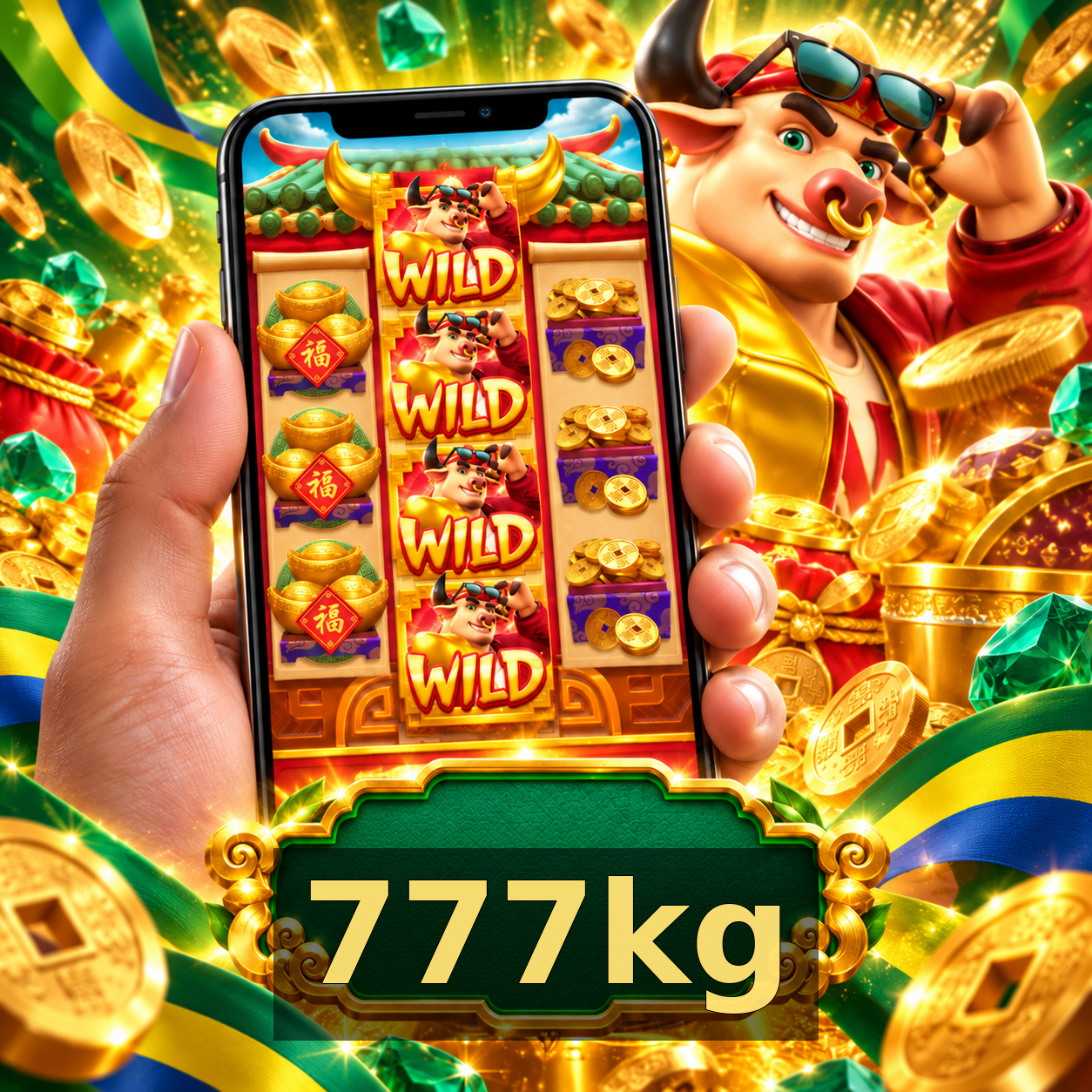777kg - Galeria 1