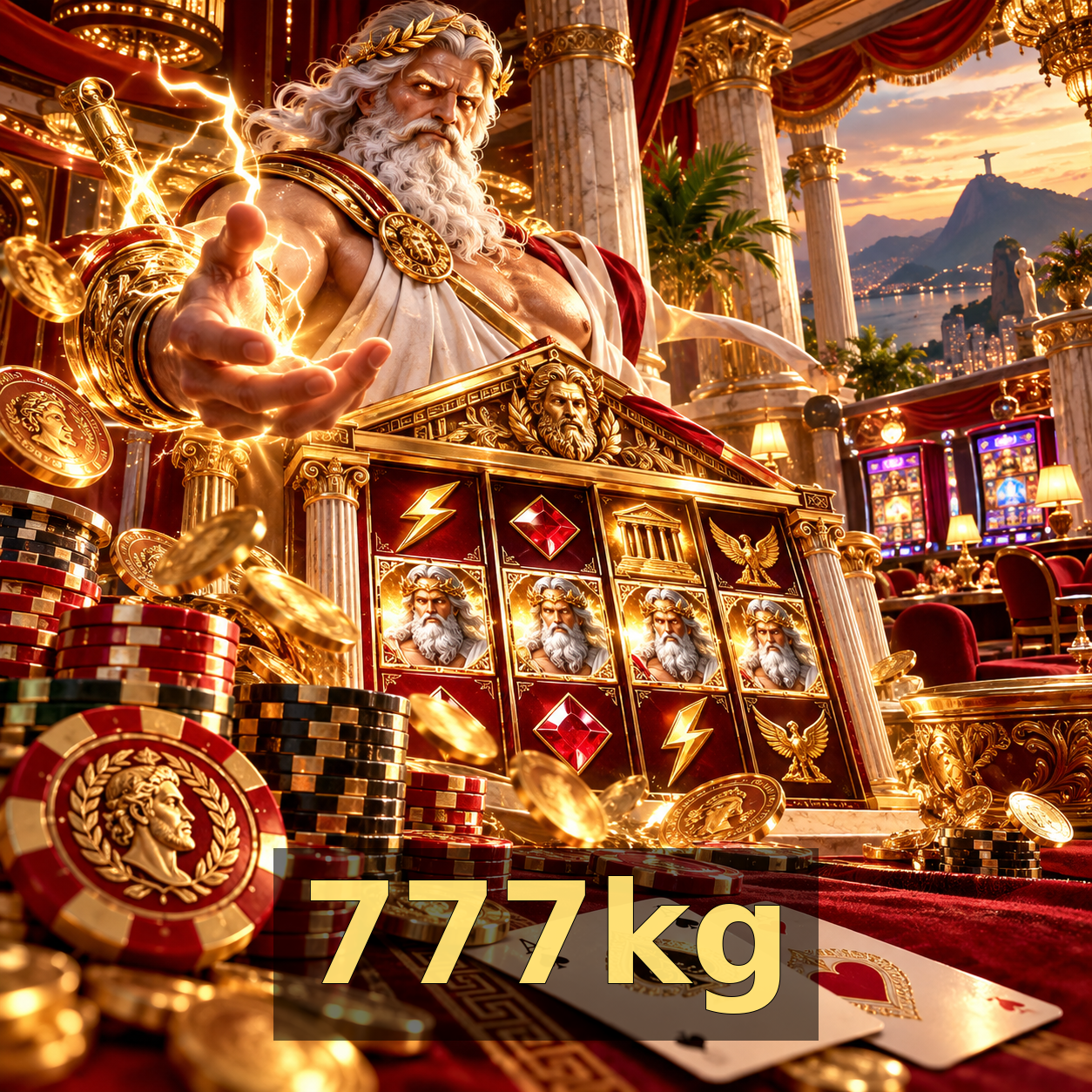 777kg - Galeria 3