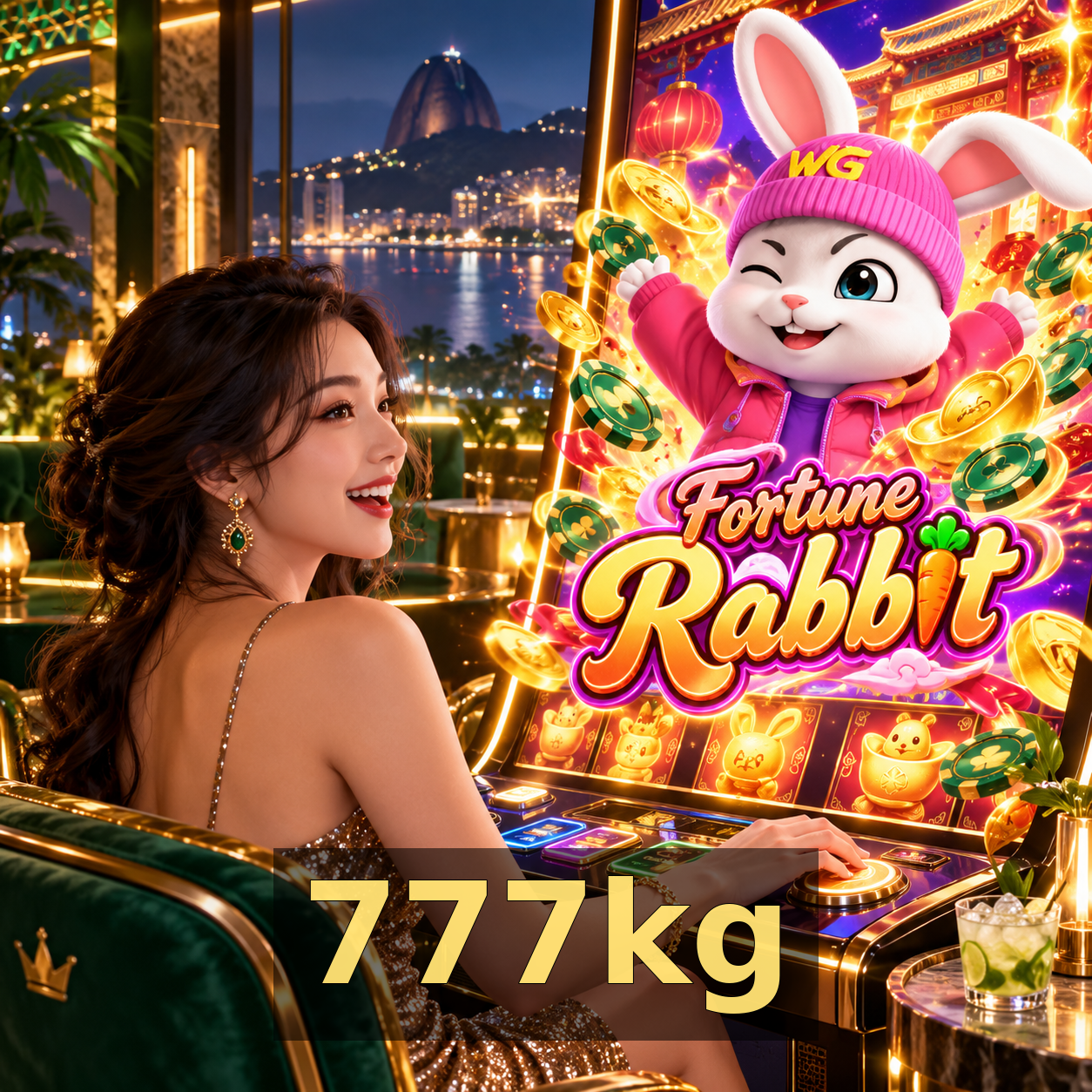 777kg - Galeria 1