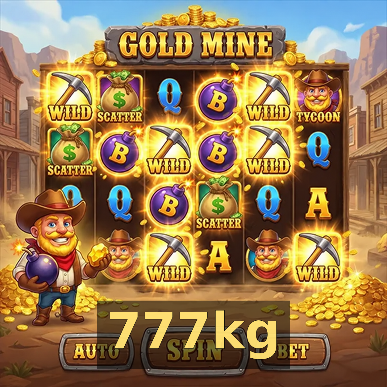 777kg - Galeria 1
