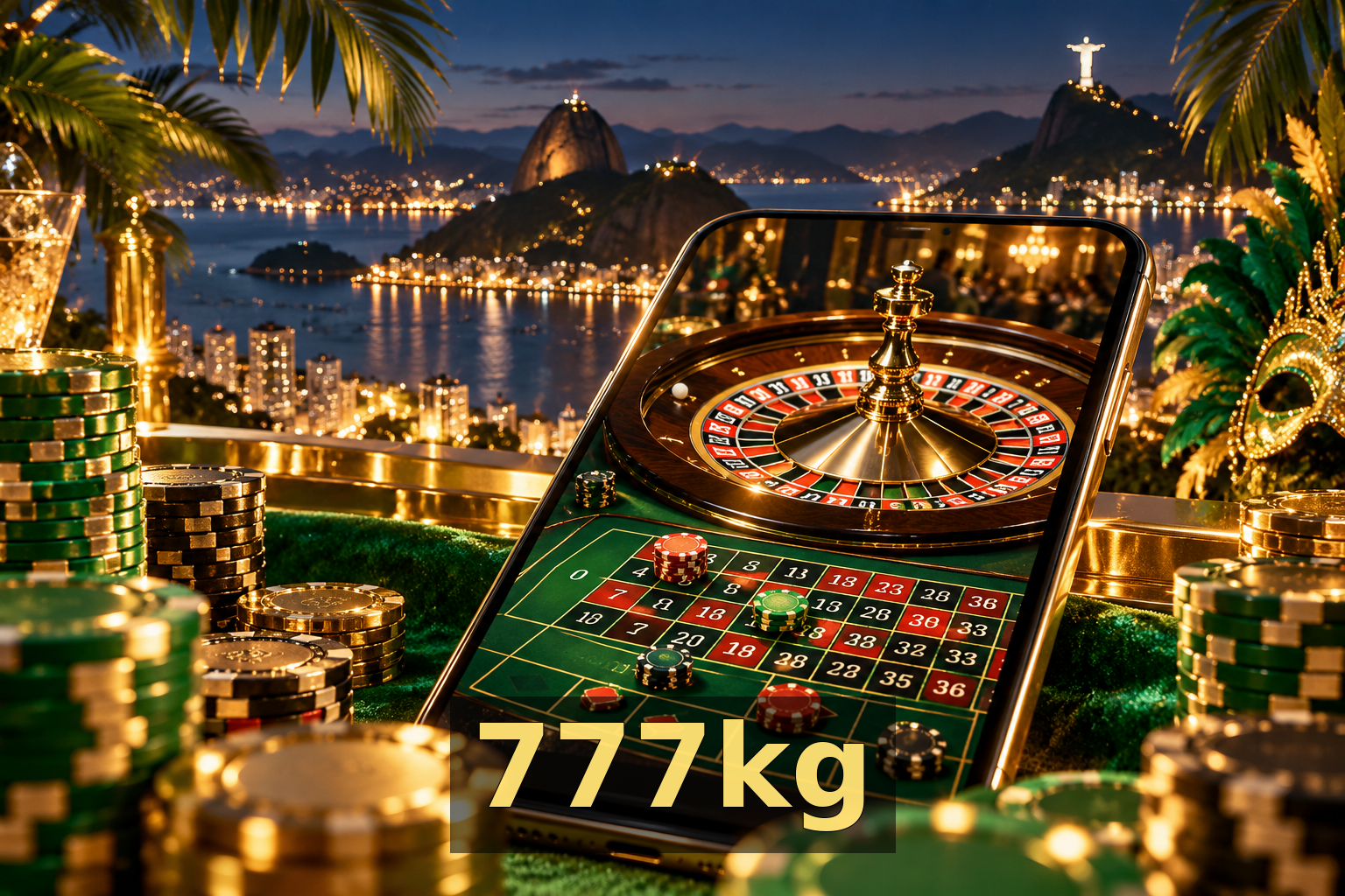 777kg - Galeria 2