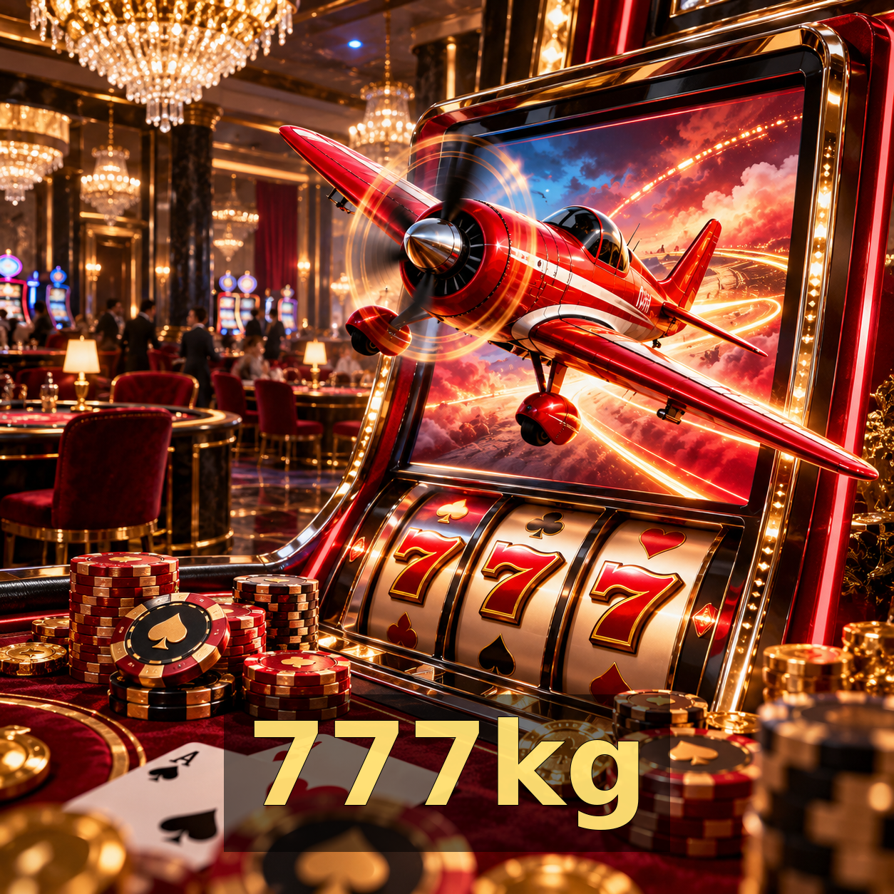 777kg - Galeria 3