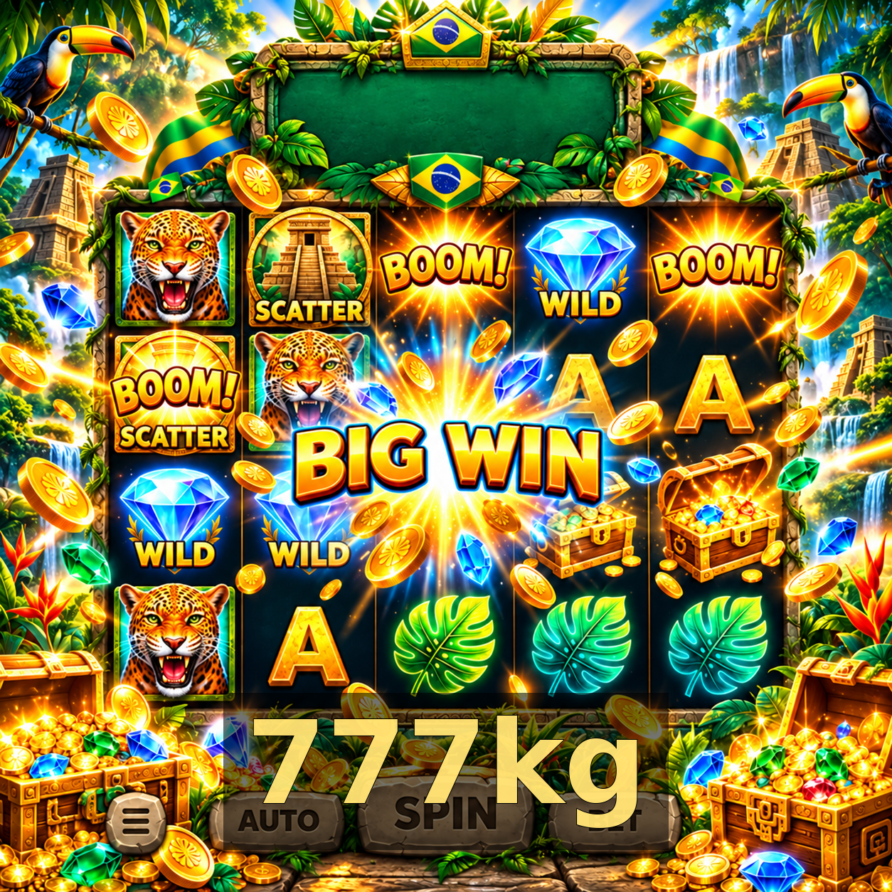 777kg - Galeria 1