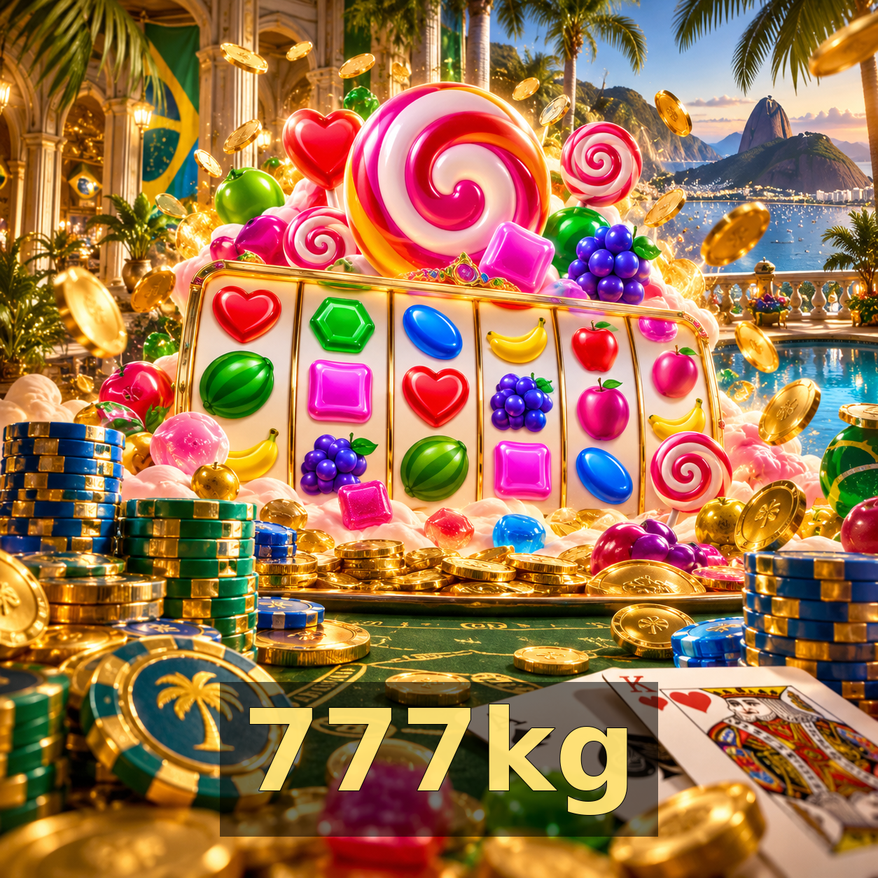 777kg - Galeria 3