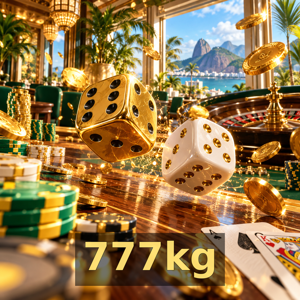 777kg - Galeria 2