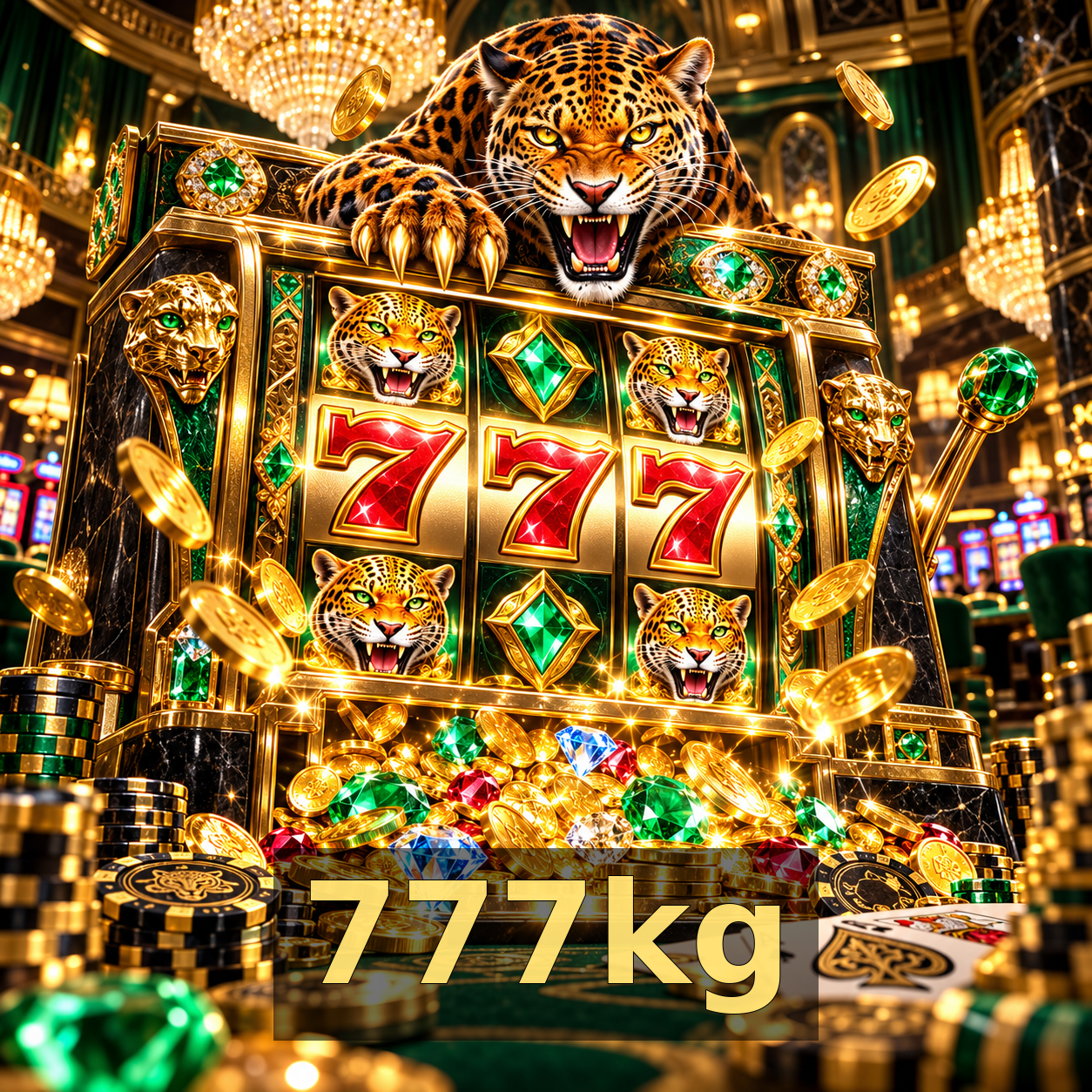 777kg - Galeria 3