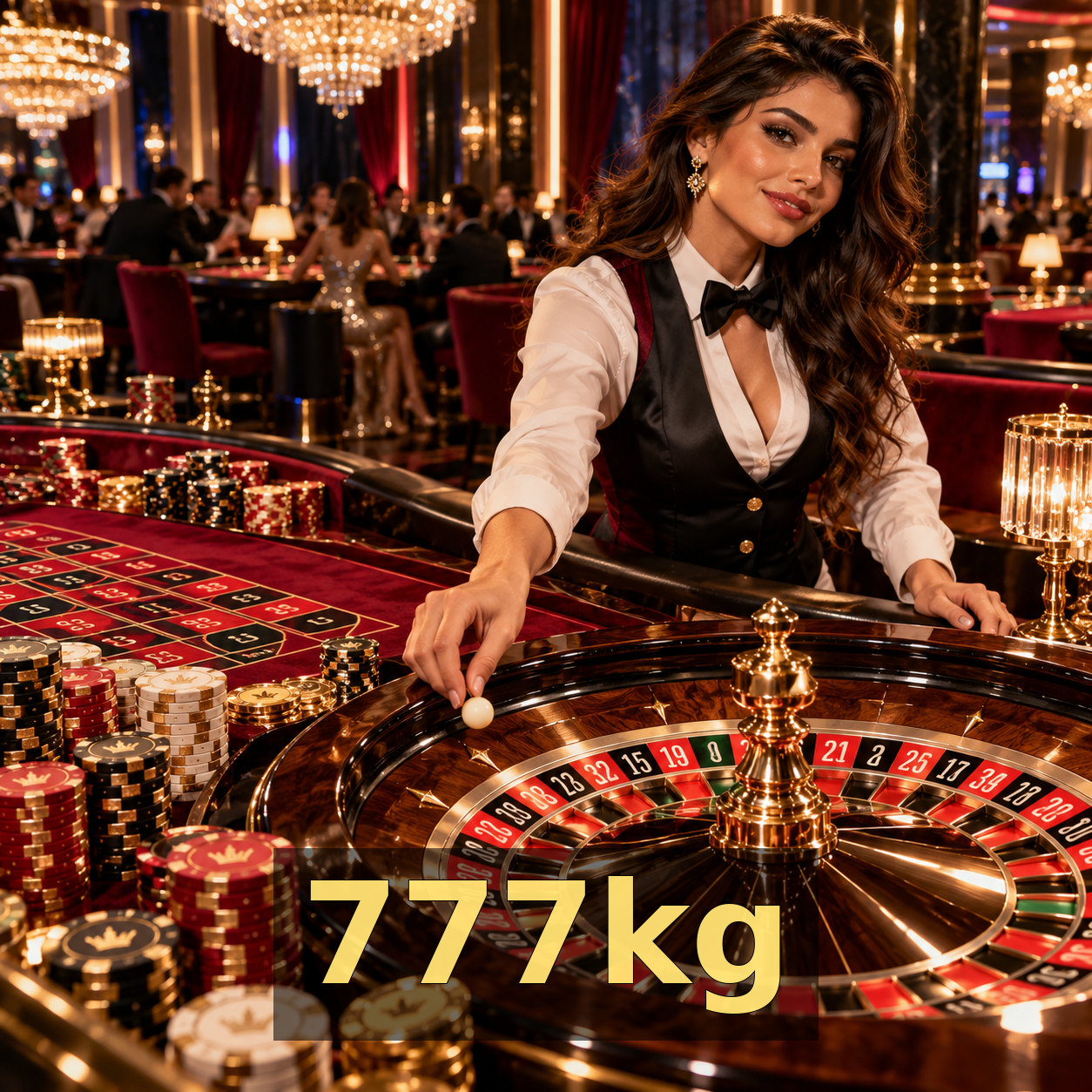777kg - Galeria 2