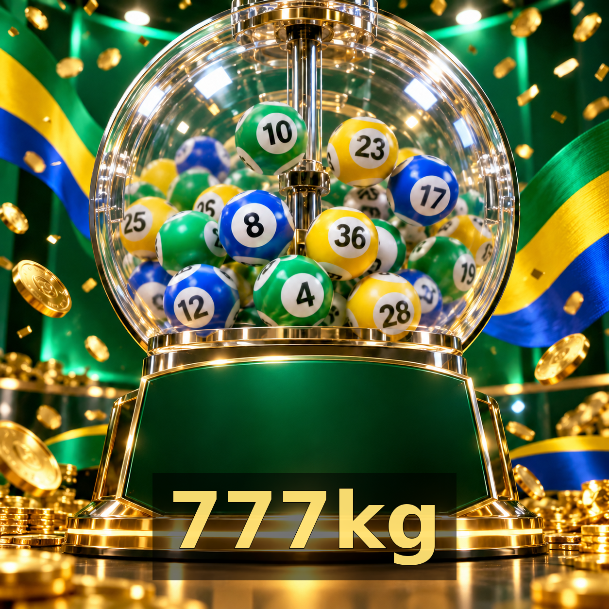 777kg - Galeria 2