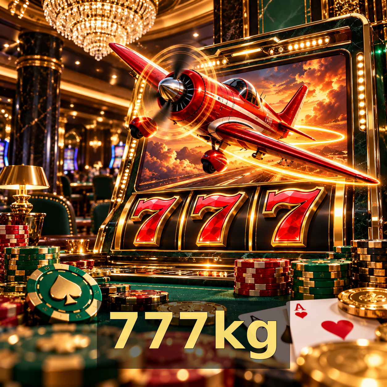 777kg - Galeria 3