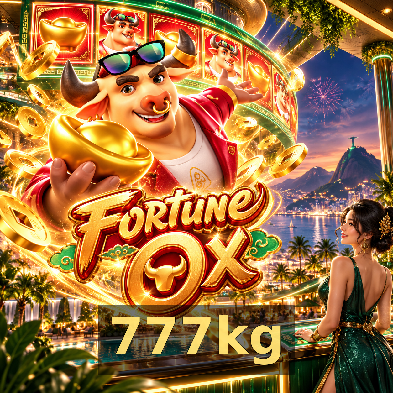 777kg - Galeria 1