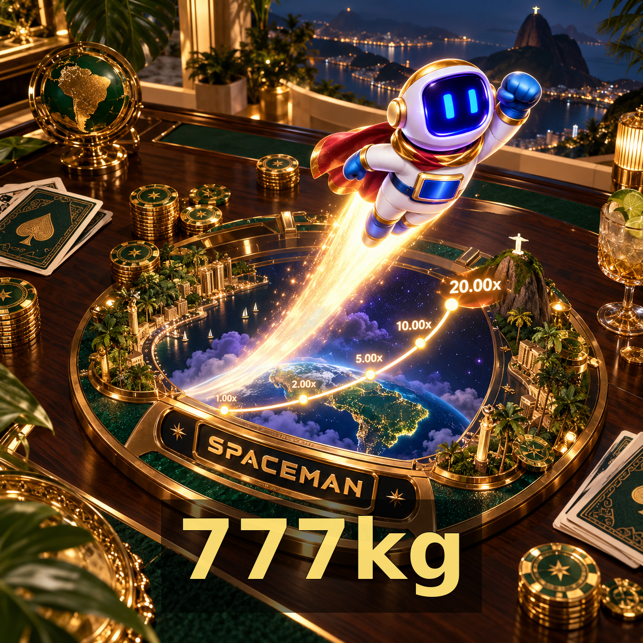 777kg - Galeria 2