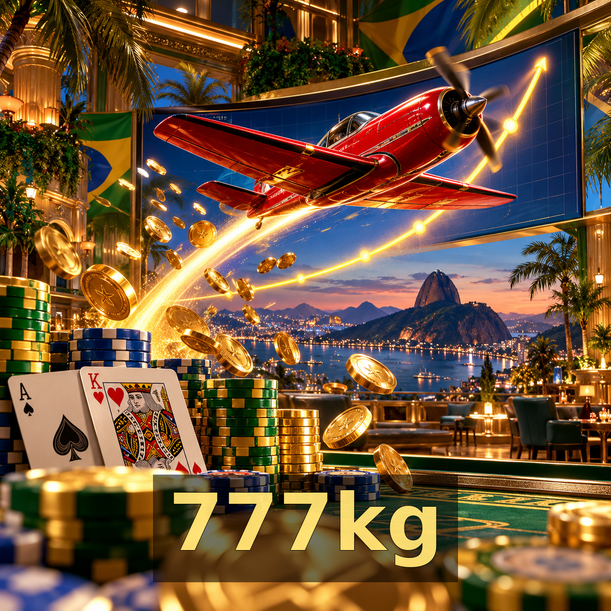777kg - Galeria 1