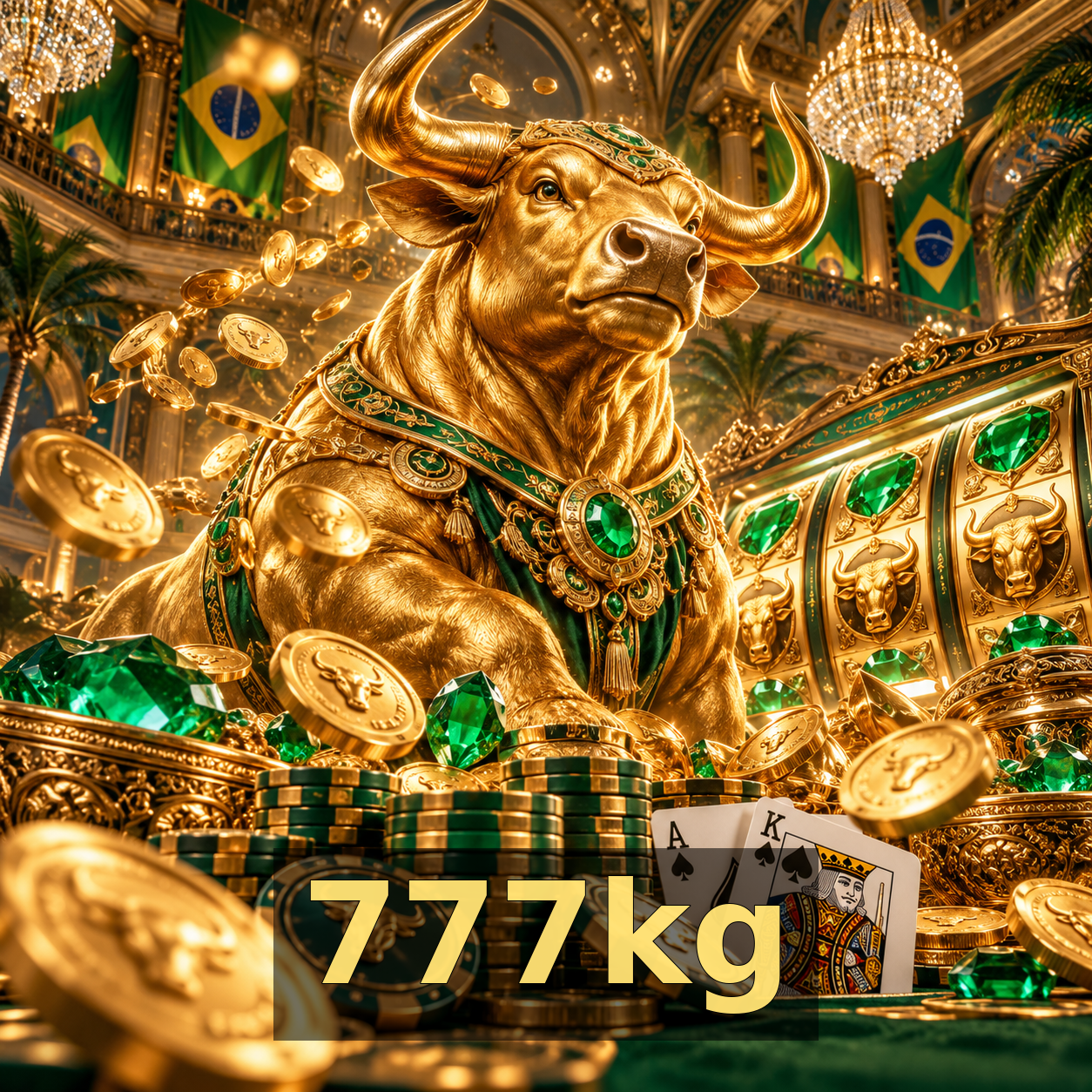 777kg - Galeria 2
