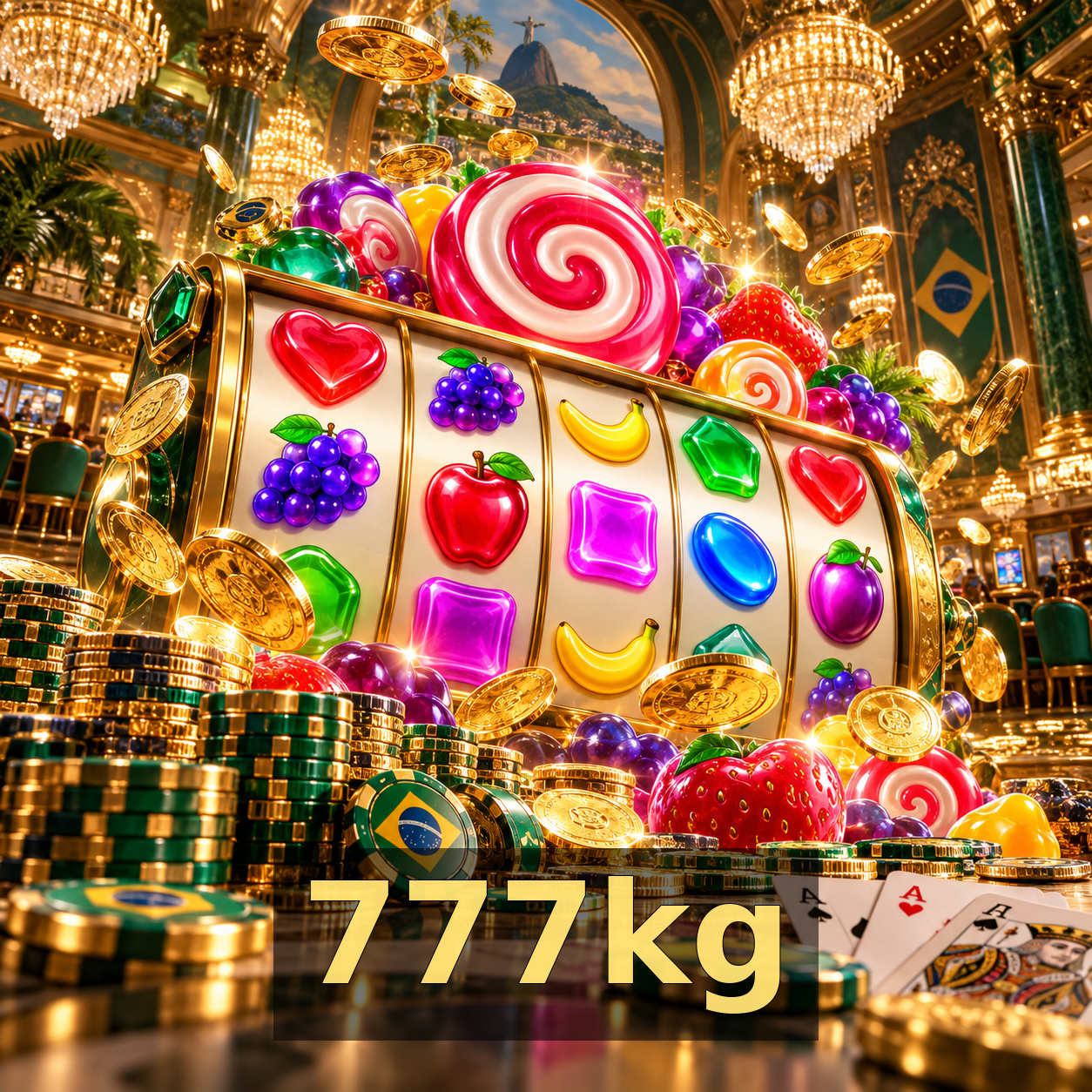 777kg - Galeria 3