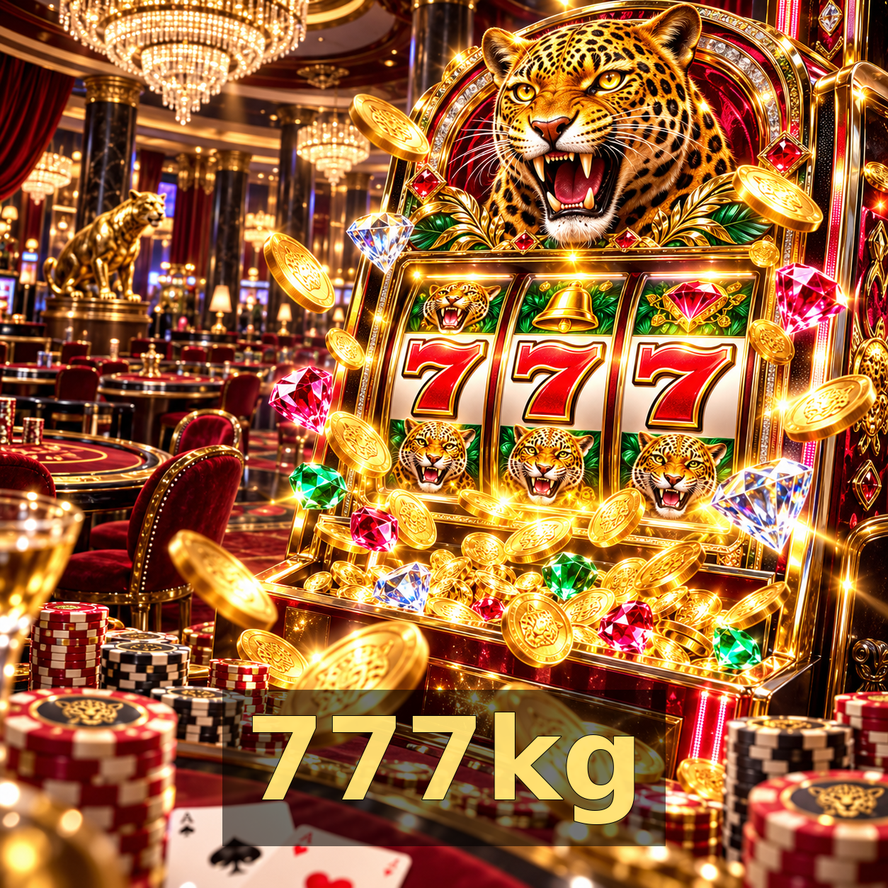 Bikini Paradise - Slot PG Soft com RTP 96.70% e símbolos wild expansivos disponível na 777kg