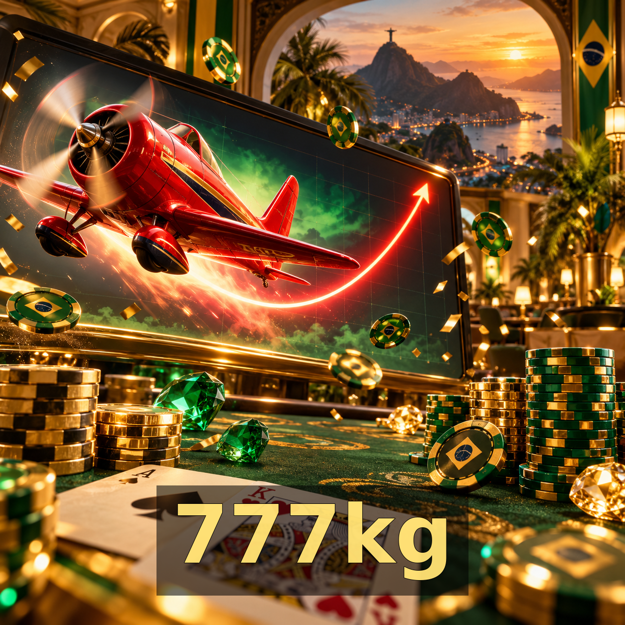 777kg - Galeria 1