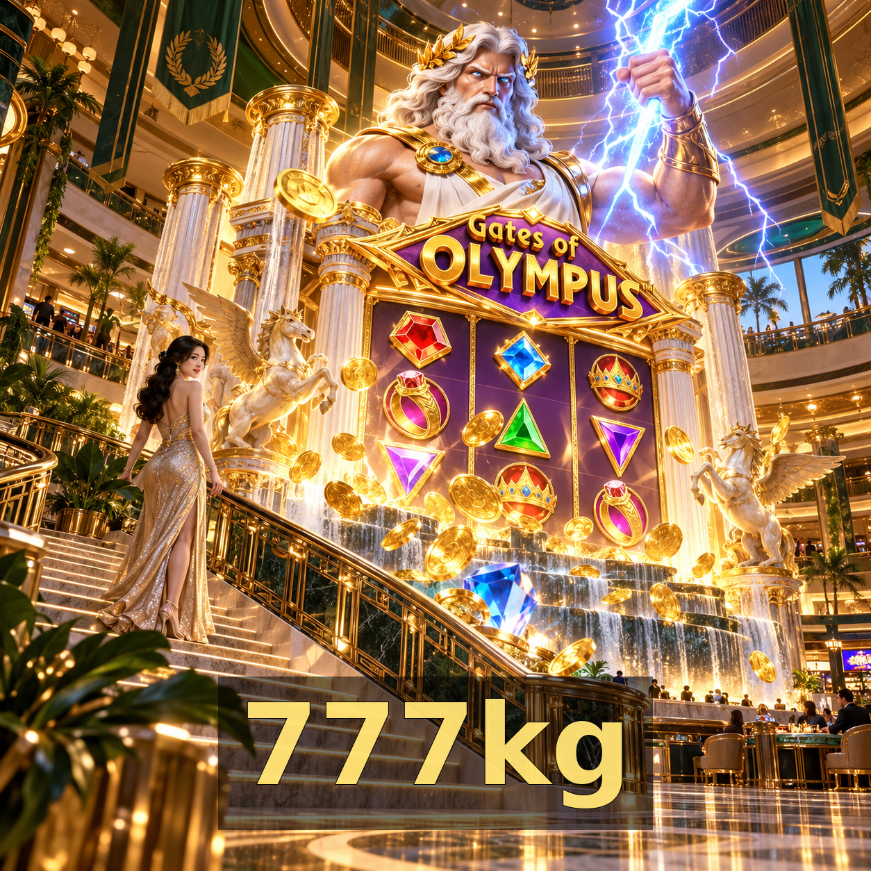777kg - Galeria 1
