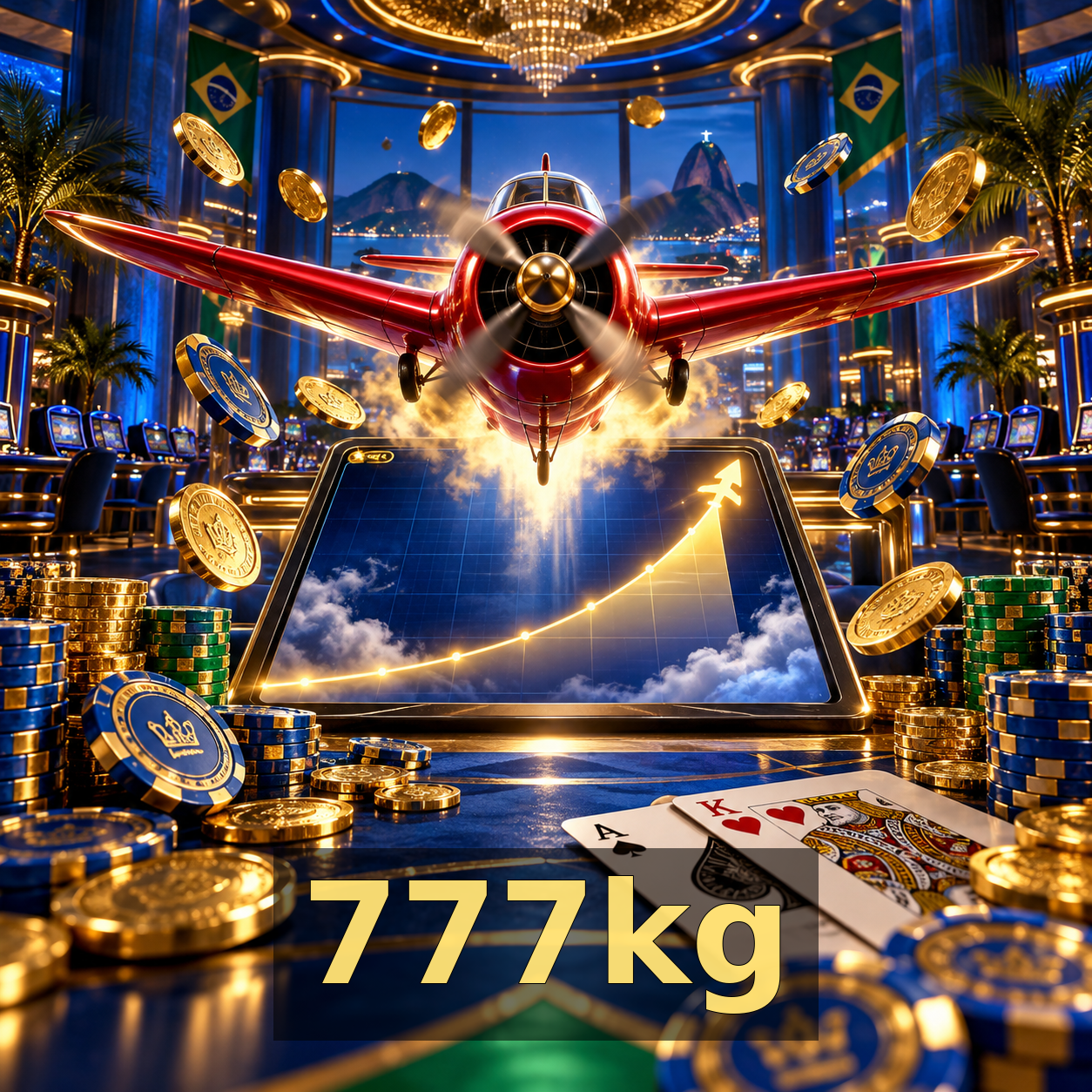 777kg - Galeria 2