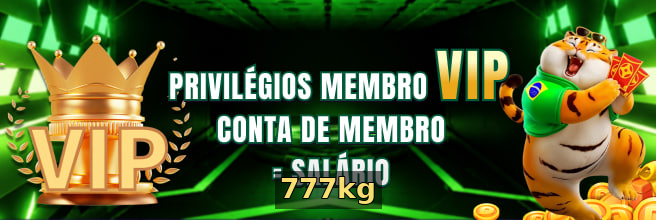 Bônus 777kg - R$5.000 + 500 Giros Grátis